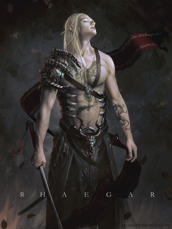Rhaegar Targaryen  ,  , 