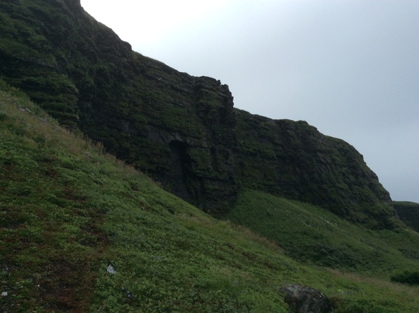 Peninsula Middle - Longpost, Peninsula Middle, Landscape, Murmansk region, My, Nature