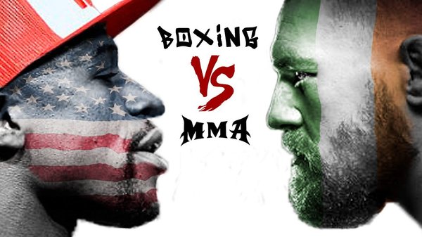 Vote YES: Mayweather - McGregor + (important poll for a future article) - My, Conor vs Floyd, Survey, Victory, Boxing, MMA, Floyd Mayweather, Conor McGregor