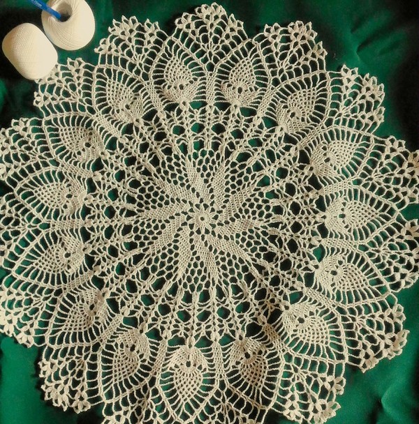 Пятничная салфетка