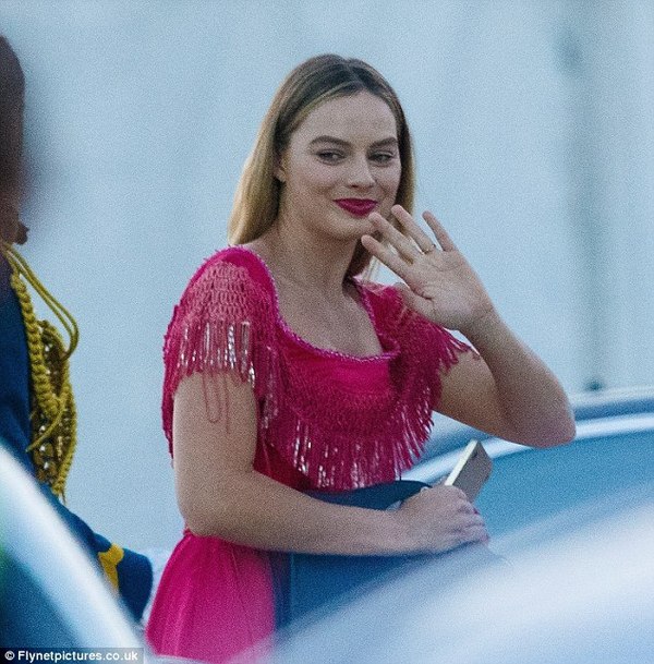 Margot Robbie - Margot Robbie, Actors and actresses, Longpost, Appearance