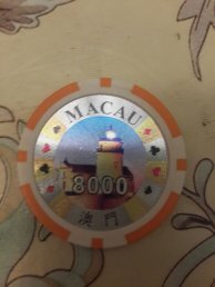 casino chip - My, Chip, Casino, What to do