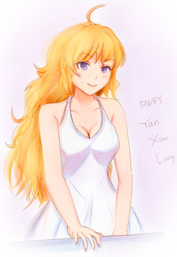     ? RWBY, Yang Xiao Long, ,  