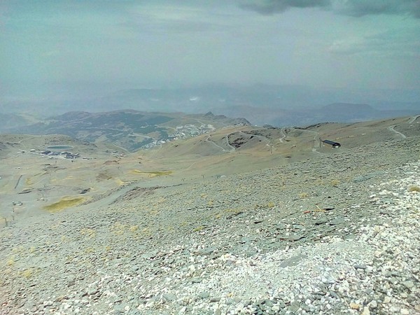 Pico de Veleta. Sierra-Nevada. . , , , -, 