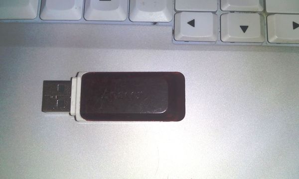 flash drive for wife - My, Flash drives, Device, Modding, Longpost