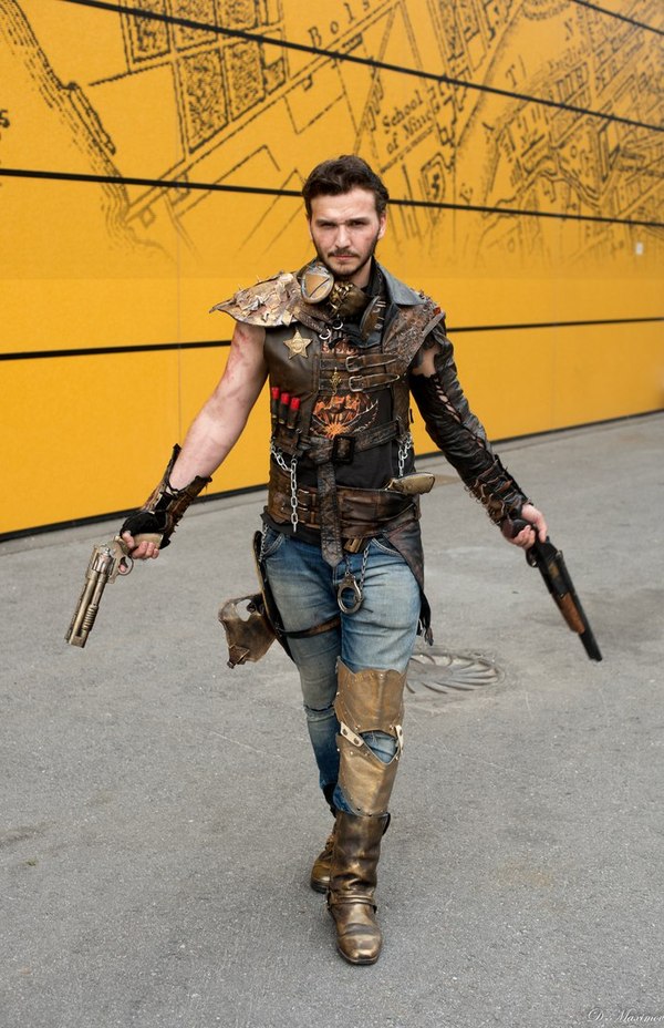 Mad Max - Безумный Макс, Дмитрий Максимов, Starcon 2017, Косплей, Длиннопост