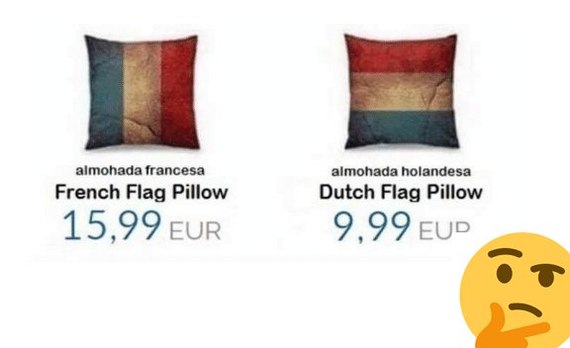 I think they are trying to nai... - Flag, Prices, Difference