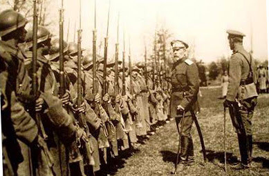 Russian army 1913. Information from the secret memorandum of the German Great General Staff (German: Generalstab) - World War I, Longpost, Army, League of Historians