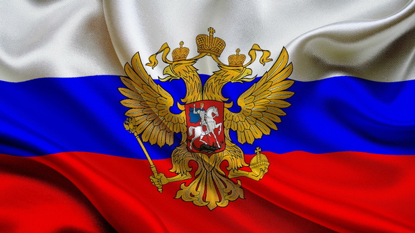 Hello Pikabu! I successfully registered and now I'm here! - Flag, Flag of Russia, Russia, Russians, First post