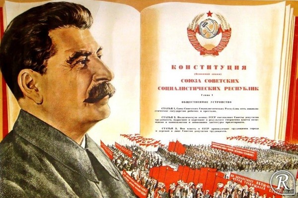 Repressions and the Constitution of the USSR in 1936. - League of Historians, Stalin, Constitution, 1936, Repression, Longpost