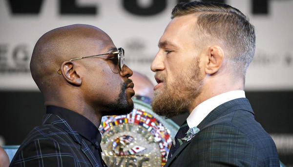 Флойд Мейвезер Vs Конора Макгрегора. Что вообще происходит?