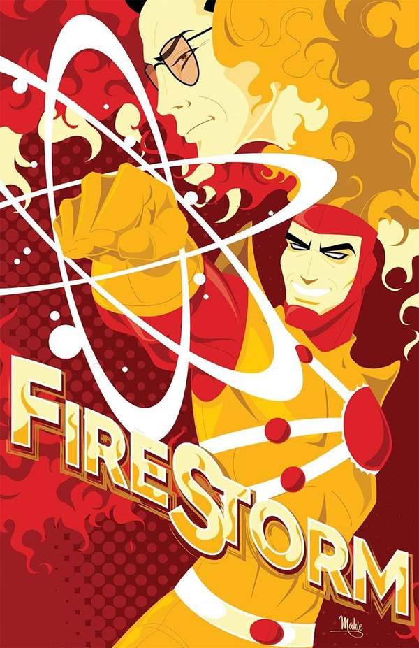 Firestorm DC Comics, ,   , Firestorm