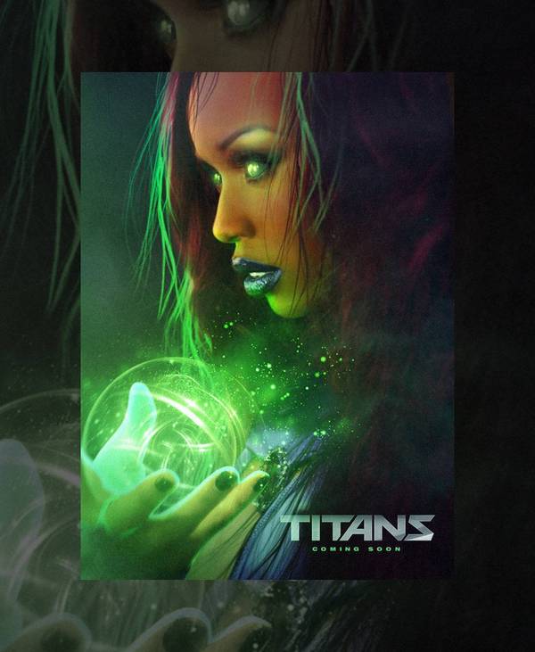 Teen Titans - Dc comics, Comics, Art, Teen titans, Coming soon