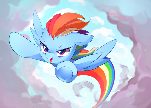 Rainbow Dash