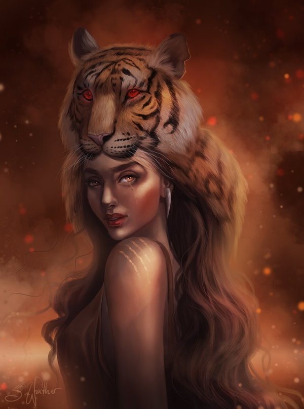 Huntress DeviantArt, , , , Sandra Winther