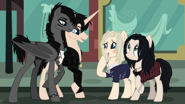 Опять а-ля канон