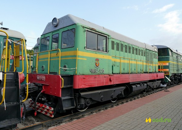 Круизный поезд ржд фото