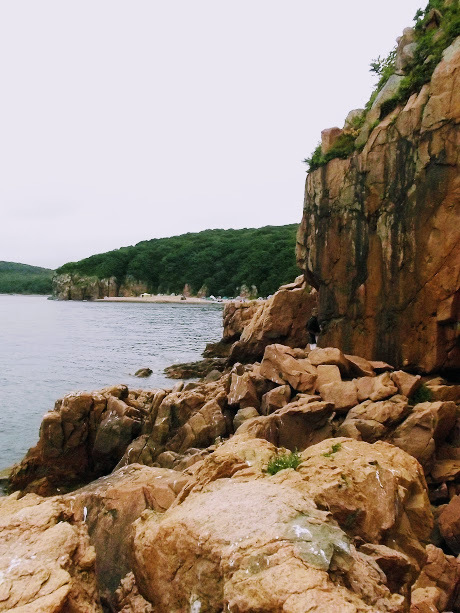 Vladivostok, Shkota Island - My, Vladivostok, Primorsky Krai, Shkota Island, Sea, The photo, Дальний Восток, Landscape, , Longpost