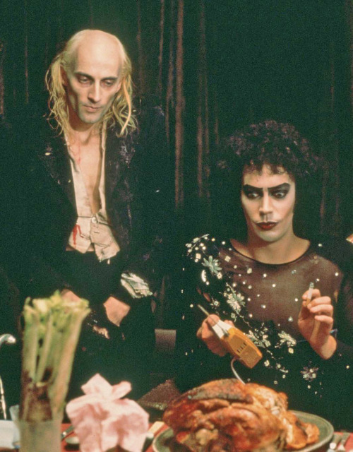 First post, hello - The Rocky Horror Picture Show, Not mine