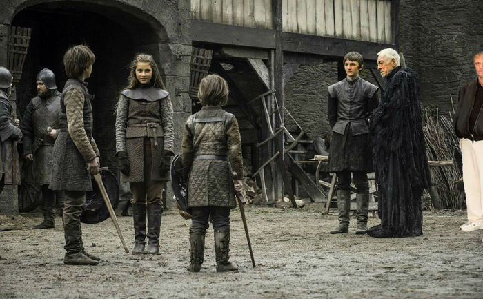 Вот это поворот!