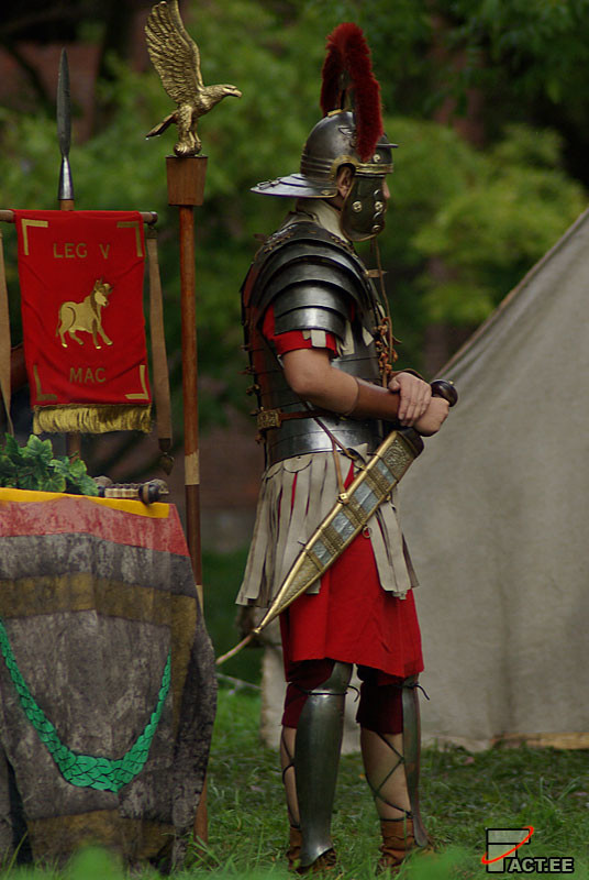 Ancient Rome - My, Rome, Ancient Rome, Gladius, Legionnaires, Coliseum, Patrician, Pilum, Legion, Video, Longpost