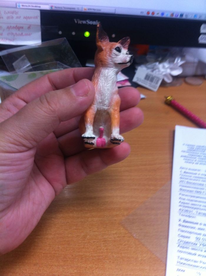 Собакен мужик!