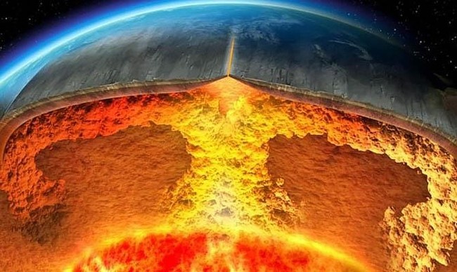 Volcanoes - Facts, Volcano, Nature, Interesting, Longpost, The science, Tambora Volcano, Eyjafjallajokull volcano, 