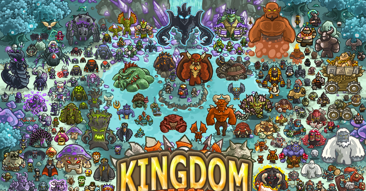 Kingdom rush alliance