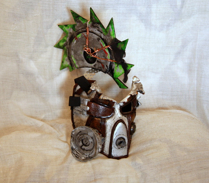     , Krieg, Borderlands, 