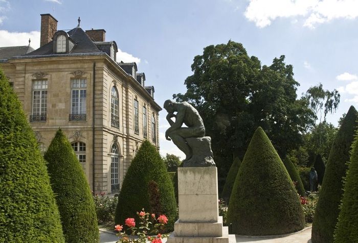 Rodin Series - The Thinker (Introductory Post 3) - Thinker, Auguste Rodin, , Art, Sculpture, Longpost, Exhibit