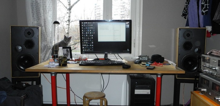 Делаем самодельную hi-fi акустику (сделай сам) Своими руками, Акустика, Акустическая система, Hi-fi, Длиннопост