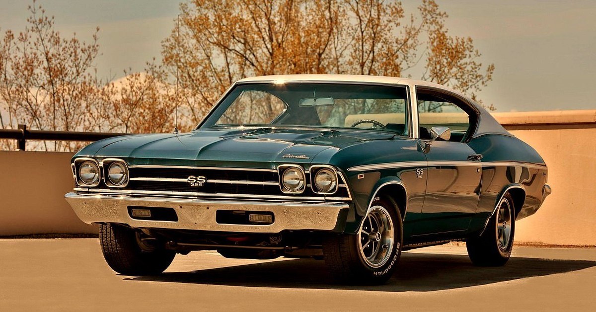 Chevrolet Chevelle SS 1969