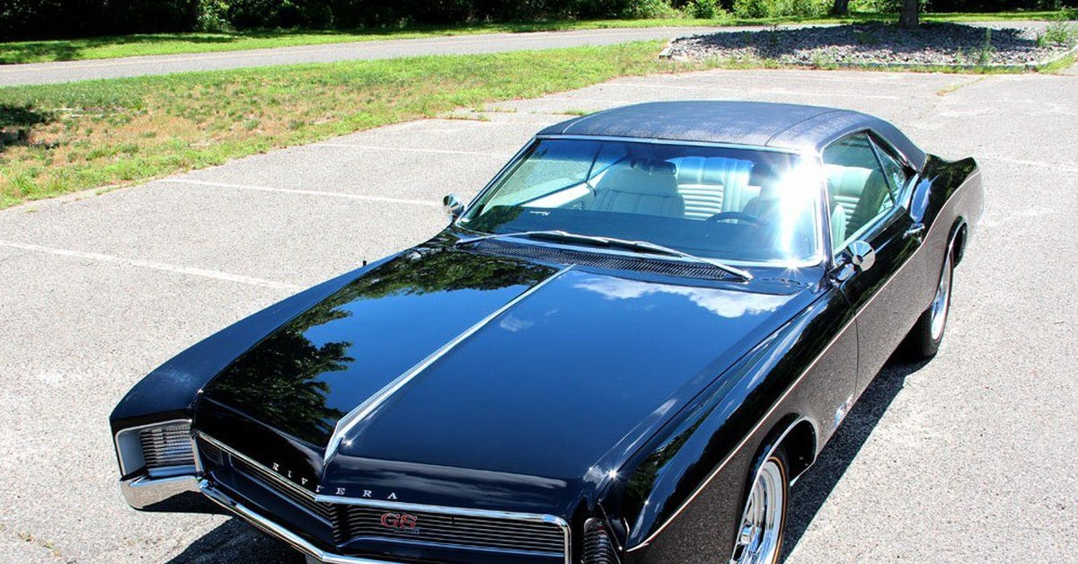 buick riviera 1973