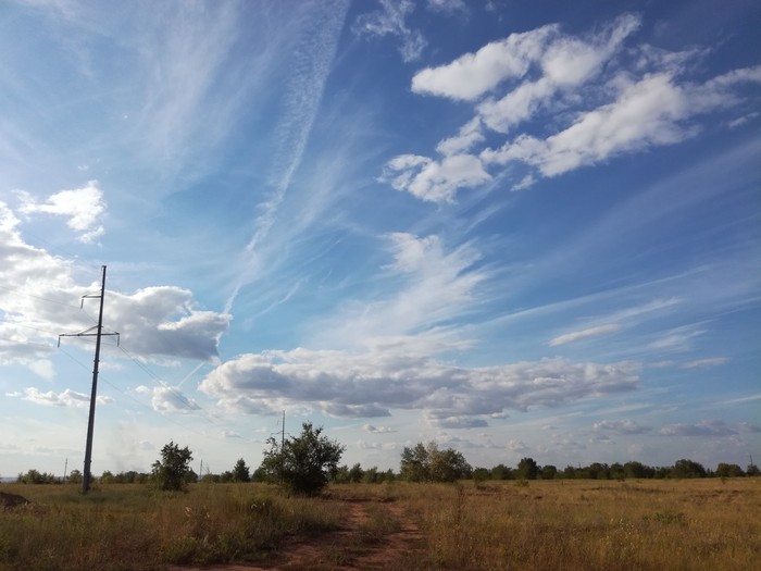 Shot on Huawei honor5c - My, Nature, Landscape, Longpost