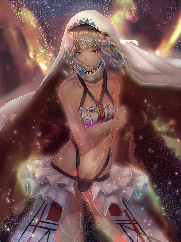 Anime Art , Anime Art, Fate Grand Order, Altera