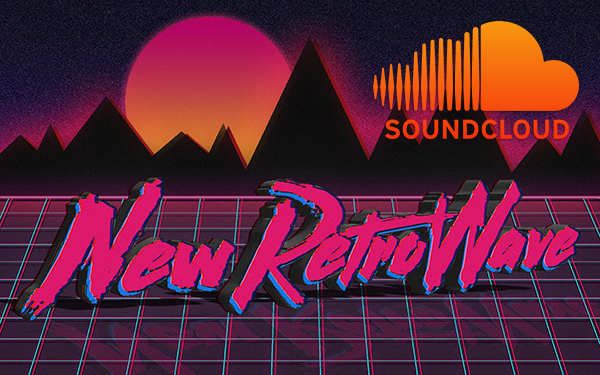 New Retrowave / Synthwave - big playlist for 37 hours [Soundcloud] - Synthwave, Retrowave, Synthpop, Dreamwave, Outrun, , Soundcloud, Playlist