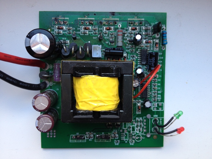 Repair of Inverters 12v - 220v - Inverter, , Repair, Repair of equipment