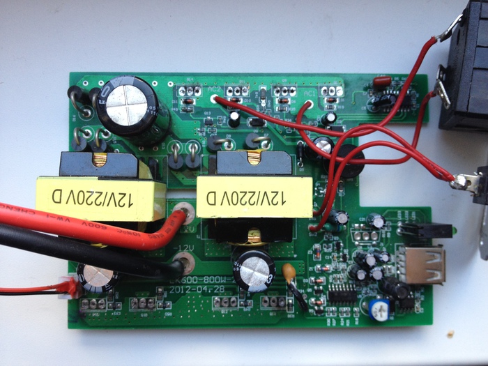   12v - 220v , Dc-ac, ,  