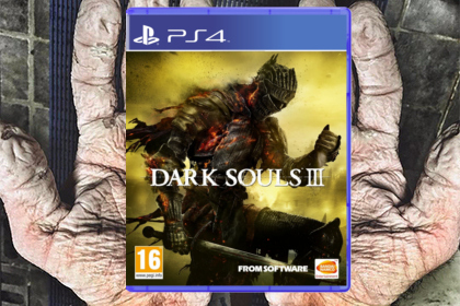 Прошёл! - Dark Souls 3, Руки