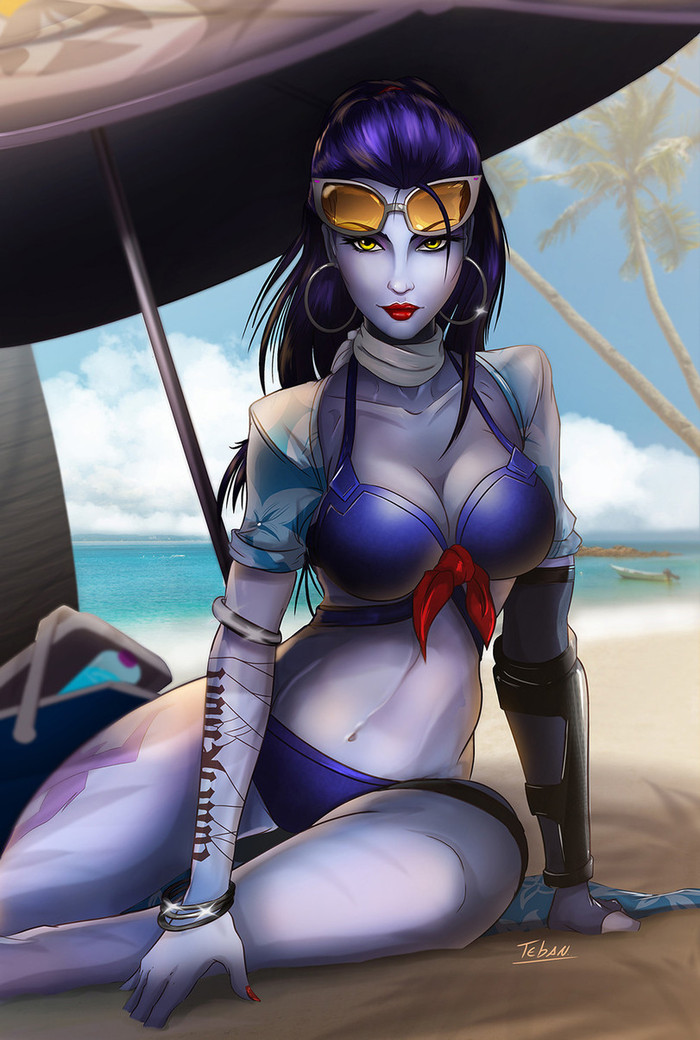 Widowmaker Widowmaker, Overwatch