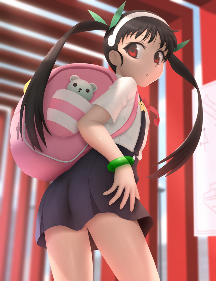 Hachikuji Mayoi