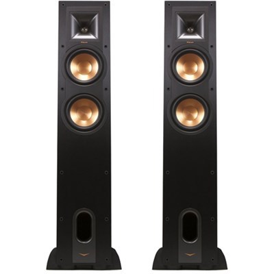 [ 50%] Klipsch R-26F  .