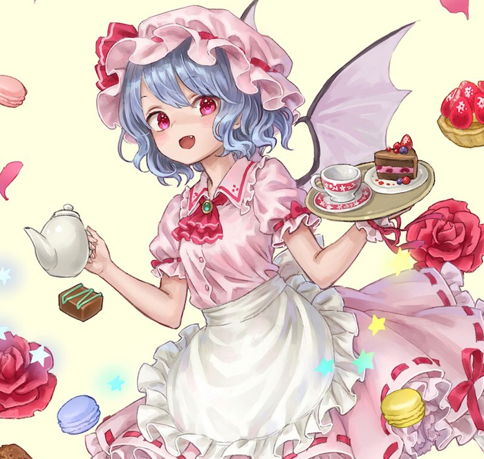 Remilia Scarlet