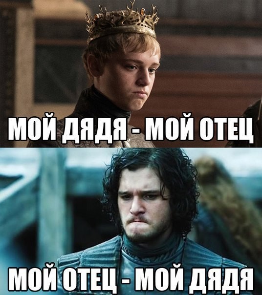 And they don't know about it - Game of Thrones, Jon Snow, Tommen Baratheon, Spoiler