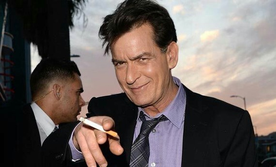 Charlie Sheen turns 52. - Charlie Sheen, Birthday, Two and a half people, Anger management, Actors and actresses, Longpost