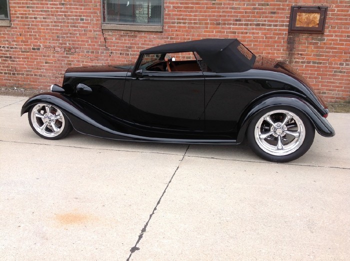 1934 Ford Roadster Ford, Roadster, , , , 