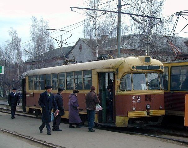 Kolomna trams part 1 - My, Tram, Kolomna, Story, Longpost