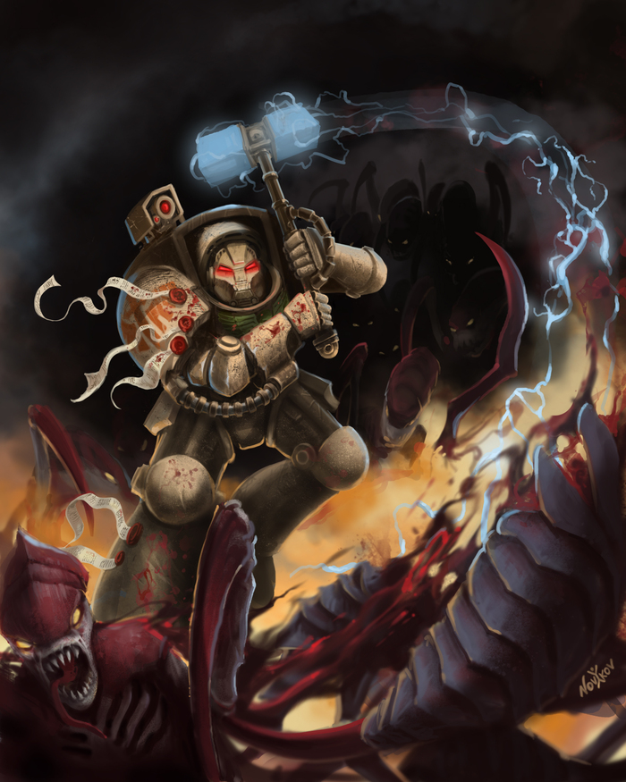 ,    ) Warhammer 40k, Warhammer,  , , 2D, , Photoshop