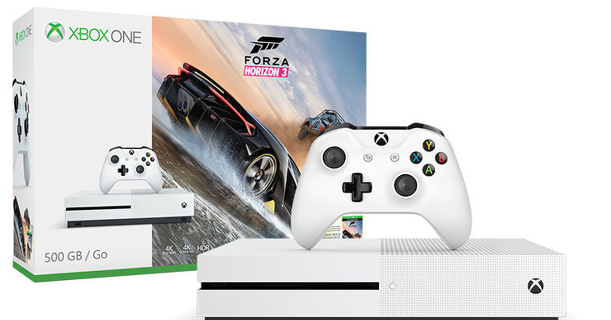 Xbox One S Tb Купить