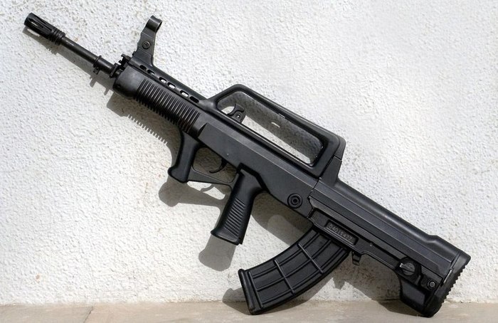 QBZ-95 штурмовая винтовка